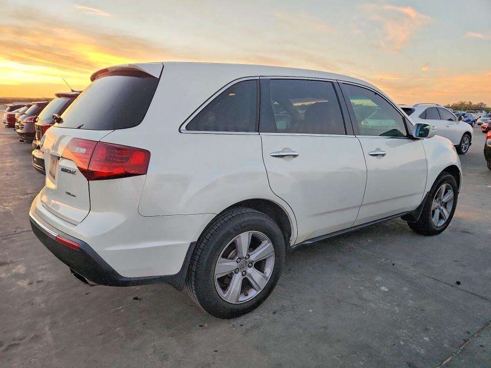 2013 Acura Mdx მანქანა იყიდება აუქციონზე, vin: 2HNYD2H39DH521201, აუქციონის ნომერი: 46382726