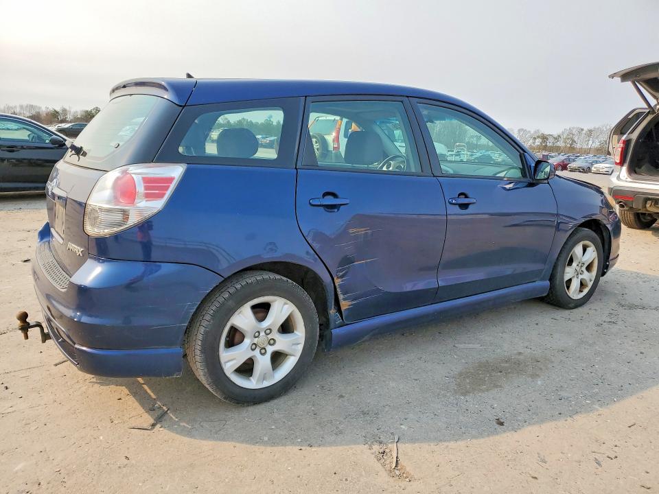 46223126 :رقم المزاد ، 2T1KR32E76C575686 vin ، 2006 Toyota Corolla Matrix مزاد بيع