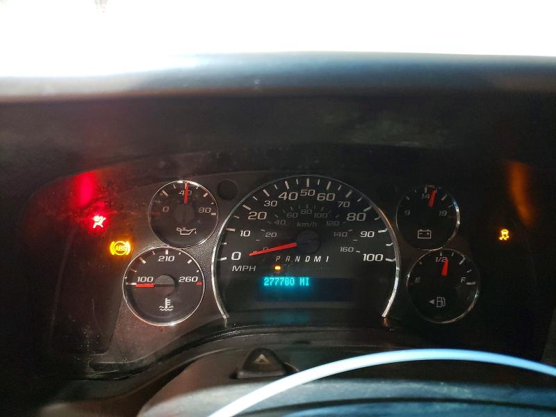 46425576 :رقم المزاد ، 1GTW7FCAXB1153236 vin ، 2011 Gmc Savana مزاد بيع