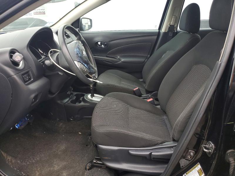 2018 Nissan Versa მანქანა იყიდება აუქციონზე, vin: 3N1CN7AP7JL880172, აუქციონის ნომერი: 46950366