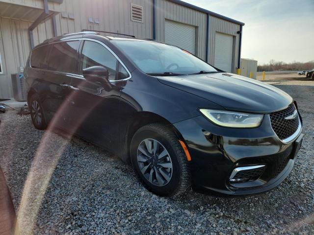 79536365 :رقم المزاد ، 2C4RC1BG4MR531695 vin ، 2021 Chrysler Pacifica مزاد بيع