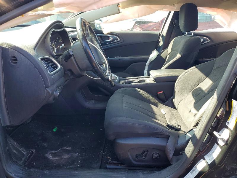 Aukcja sprzedaży 2015 Chrysler 200, vin: 1C3CCCAB6FN680802, numer aukcji: 45613756