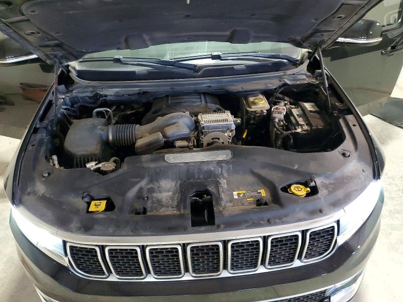 41863886 :رقم المزاد ، 1C4SJVAT8NS206531 vin ، 2022 Jeep Wagoneer مزاد بيع