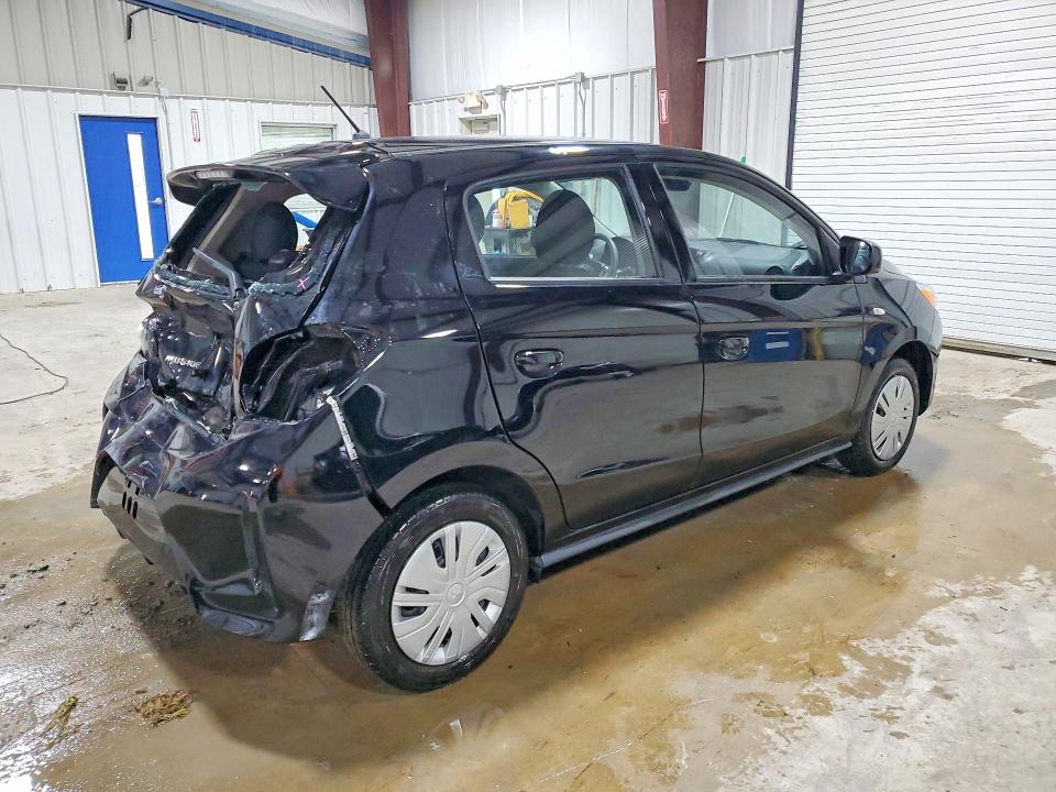 Продаж на аукціоні авто 2024 Mitsubishi Mirage, vin: ML32AUHJ4RH038312, номер лоту: 46922826