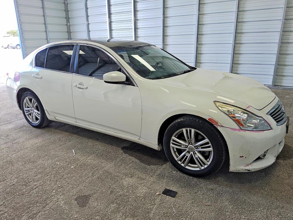 Aukcja sprzedaży 2013 Infiniti G37 Sedan, vin: JN1CV6AR9DM768267, numer aukcji: 79636135