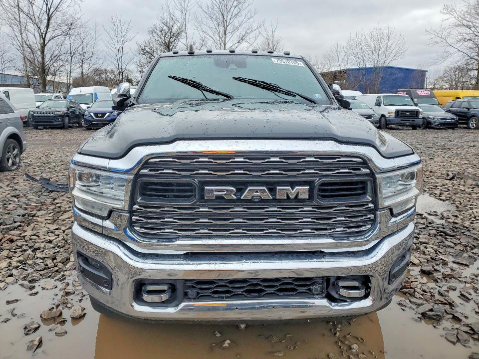 79570765 :رقم المزاد ، 3C6UR5SL3NG180970 vin ، 2022 Ram 2500 مزاد بيع