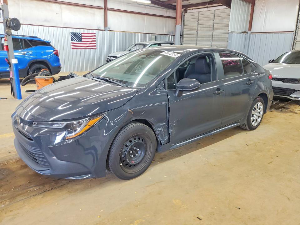 Продаж на аукціоні авто 2024 Toyota Corolla, vin: 5YFB4MDE9RP152288, номер лоту: 41833116
