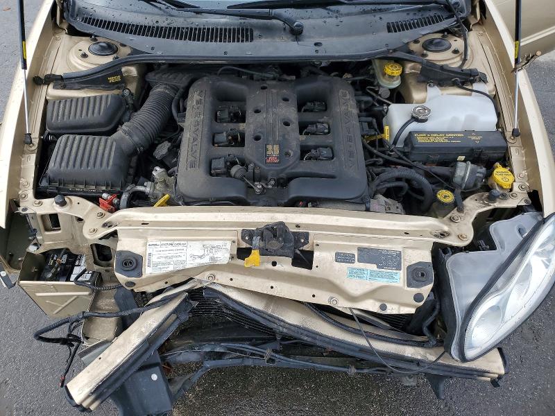1999 Chrysler Lhs მანქანა იყიდება აუქციონზე, vin: 2C3HC56G1XH512260, აუქციონის ნომერი: 47302456