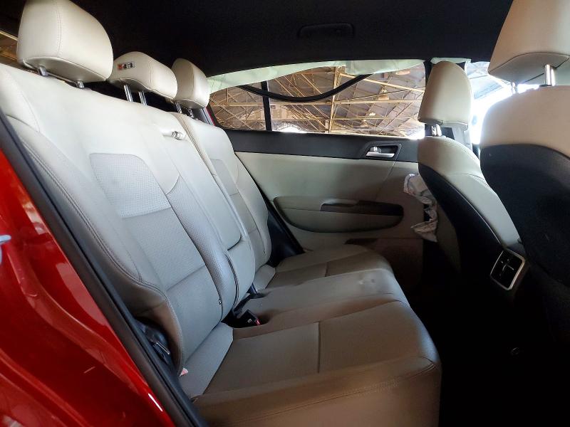Продажа на аукционе авто 2020 Kia Sportage, vin: KNDP63AC5L7716086, номер лота: 48349926