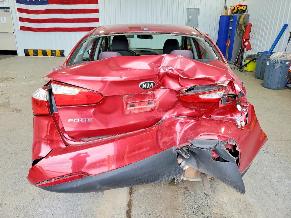 Aukcja sprzedaży 2015 Kia Forte, vin: KNAFX4A69F5415035, numer aukcji: 47713456