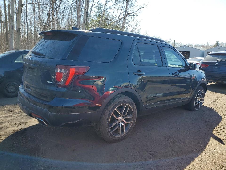 Продаж на аукціоні авто 2017 Ford Explorer, vin: 1FM5K8GT5HGA49093, номер лоту: 46731926