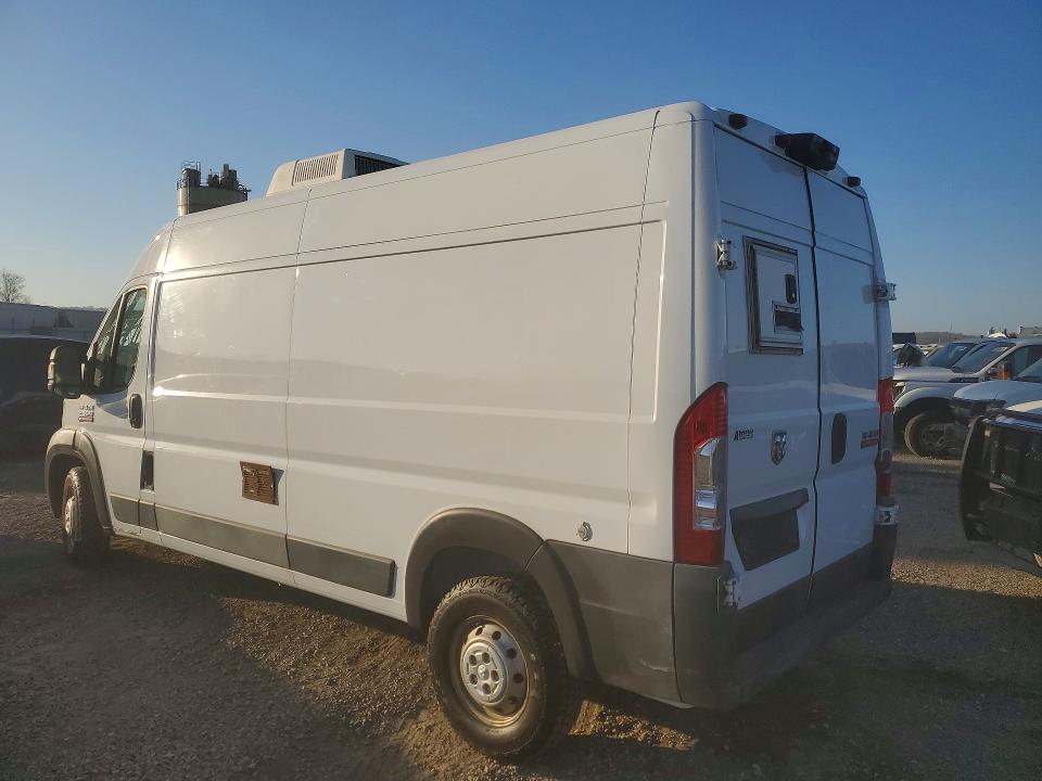 Продажа на аукционе авто 2015 Ram Promaster 2500, vin: 3C6TRVDG5FE501142, номер лота: 46325856
