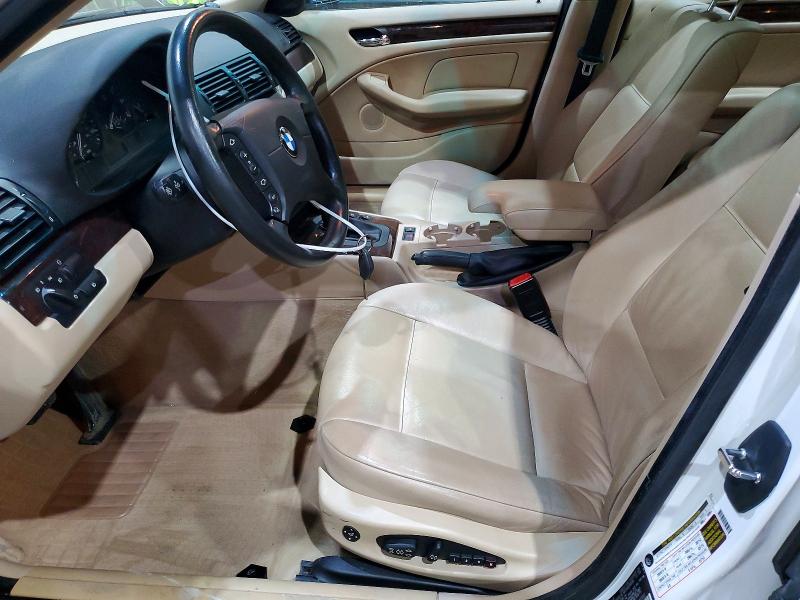 2005 Bmw 325 მანქანა იყიდება აუქციონზე, vin: WBAEV334X5KX12290, აუქციონის ნომერი: 79669605