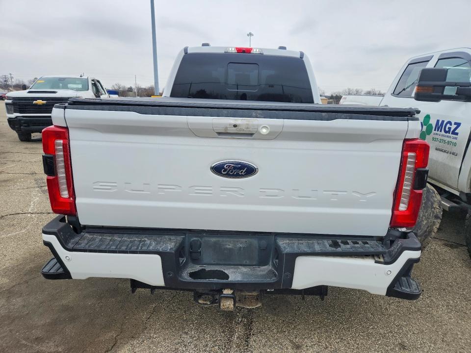 Продаж на аукціоні авто 2024 Ford F250, vin: 1FT8W2BT8REE65257, номер лоту: 46290966