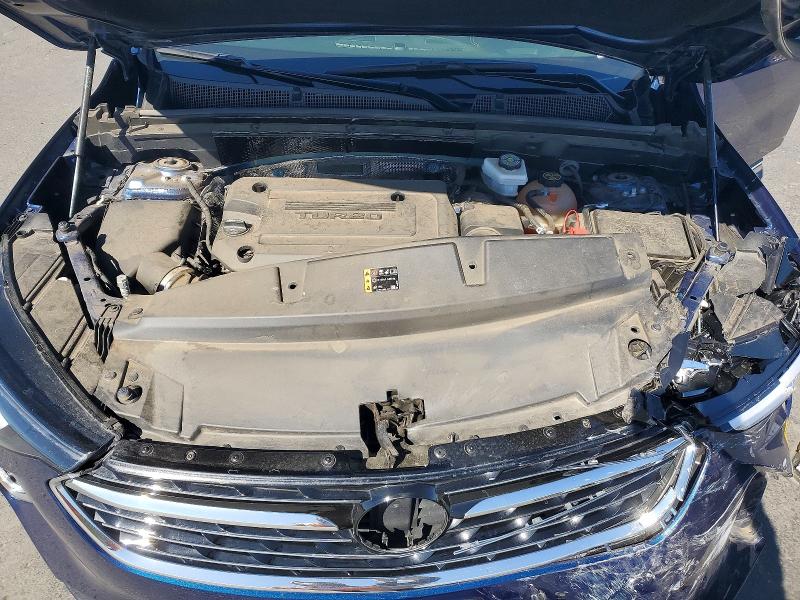 2022 Buick Envision მანქანა იყიდება აუქციონზე, vin: LRBAZLR42ND043416, აუქციონის ნომერი: 79845645