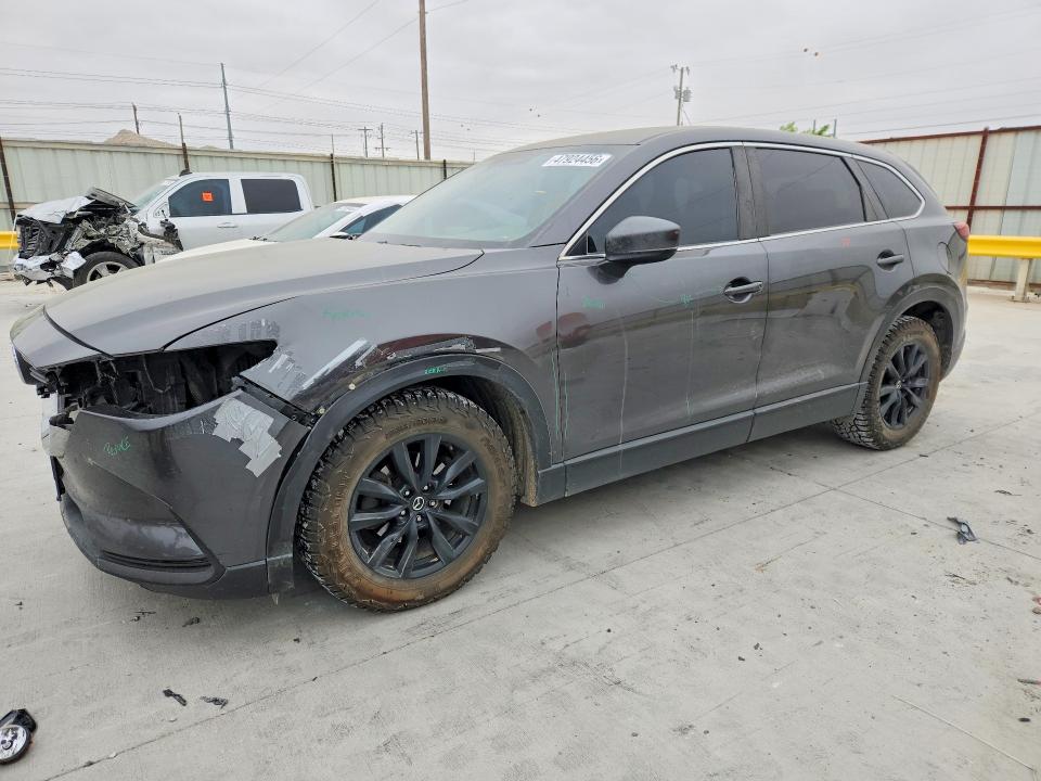 2016 Mazda Cx-9 მანქანა იყიდება აუქციონზე, vin: JM3TCBBY6G0112760, აუქციონის ნომერი: 47924456