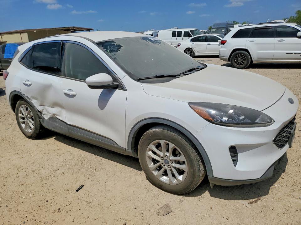 Продаж на аукціоні авто 2020 Ford Escape, vin: 1FMCU0G68LUC46976, номер лоту: 50472186