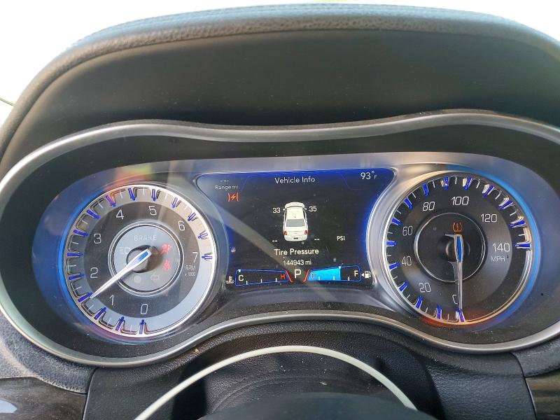 Продажа на аукционе авто 2016 Chrysler 300, vin: 2C3CCAAG0GH234171, номер лота: 47079066