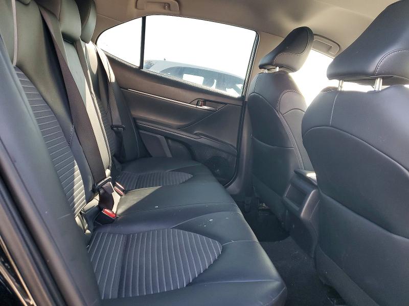 Aukcja sprzedaży 2022 Toyota Camry Se 4dr, vin: 4T1G11AK6NU674697, numer aukcji: 46744406