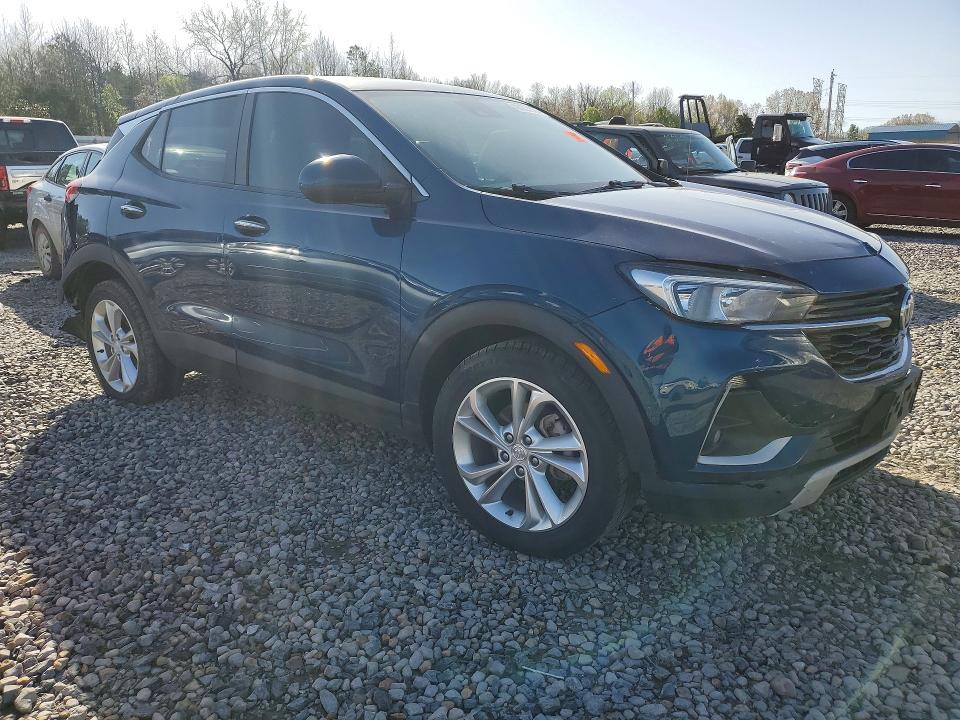 Продаж на аукціоні авто 2021 Buick Encore Gx, vin: KL4MMBS28MB131441, номер лоту: 42007666