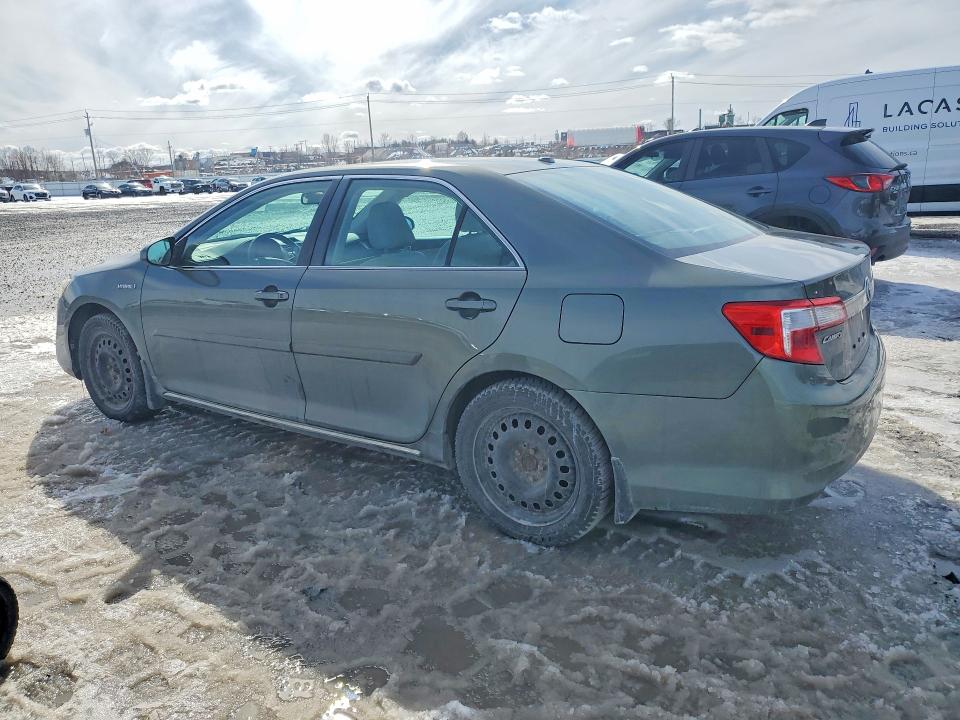 Продажа на аукционе авто 2012 Toyota Camry Hybrid, vin: 4T1BD1FK2CU046014, номер лота: 47327846