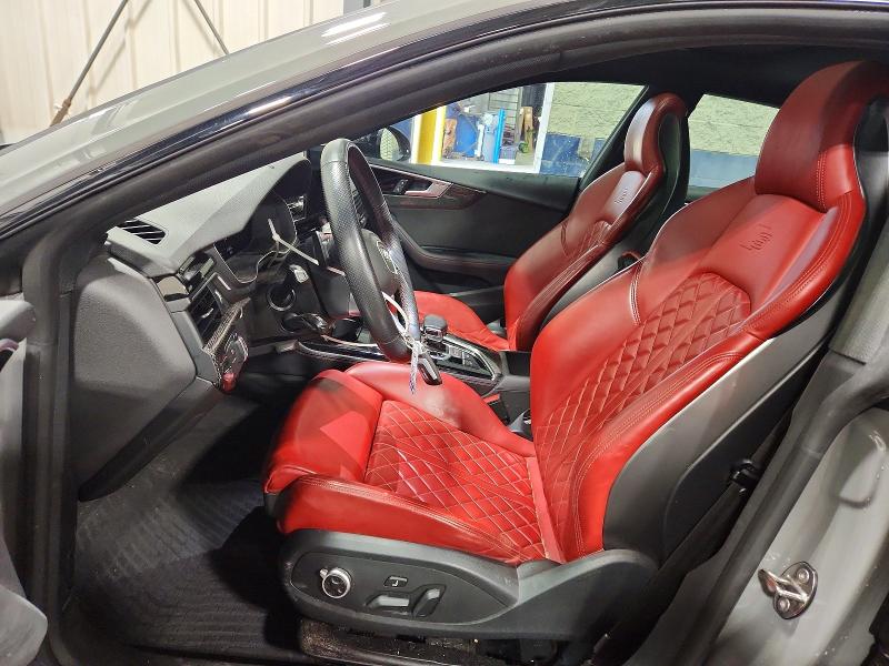 Aukcja sprzedaży 2022 Audi S5, vin: WAUC4CF5XNA011978, numer aukcji: 45589036