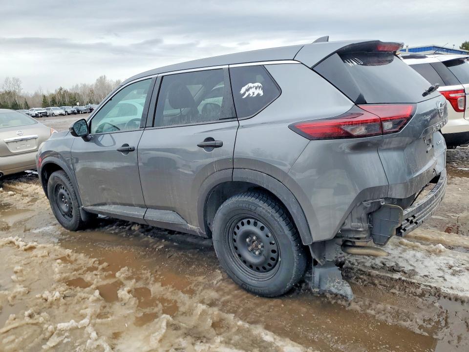 46117986 :رقم المزاد ، 5N1AT3AB9MC762658 vin ، 2021 Nissan Rogue مزاد بيع