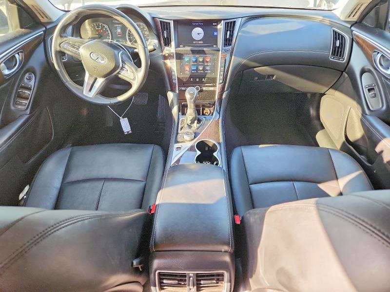 Aukcja sprzedaży 2018 Infiniti Q50, vin: JN1EV7AR5JM430147, numer aukcji: 45713646