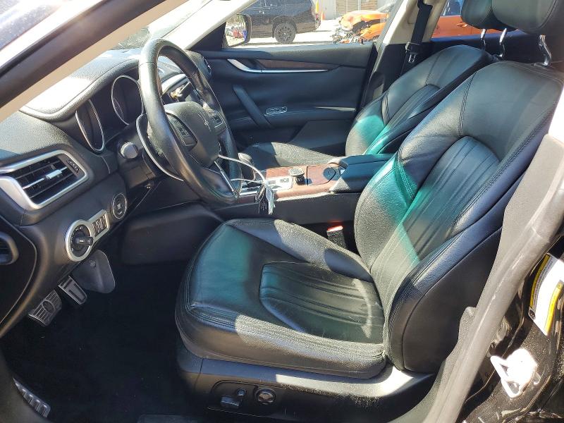 Продажа на аукционе авто 2015 Maserati Ghibli, vin: ZAM57RTA3F1135384, номер лота: 46305586