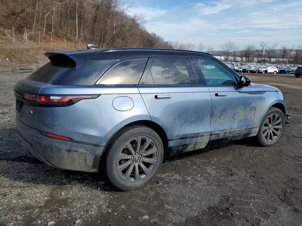 45600926 :رقم المزاد ، SALYL2EX2KA219172 vin ، 2019 Land Rover Range Rover Velar مزاد بيع