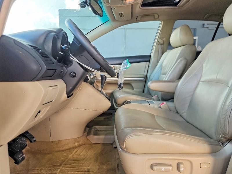 46454366 :رقم المزاد ، JTJHW31U860030003 vin ، 2006 Lexus Rx 400h مزاد بيع