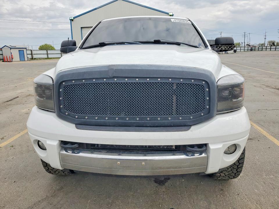 Продаж на аукціоні авто 2008 Dodge Ram 2500, vin: 3D7KS28A48G170273, номер лоту: 47589036