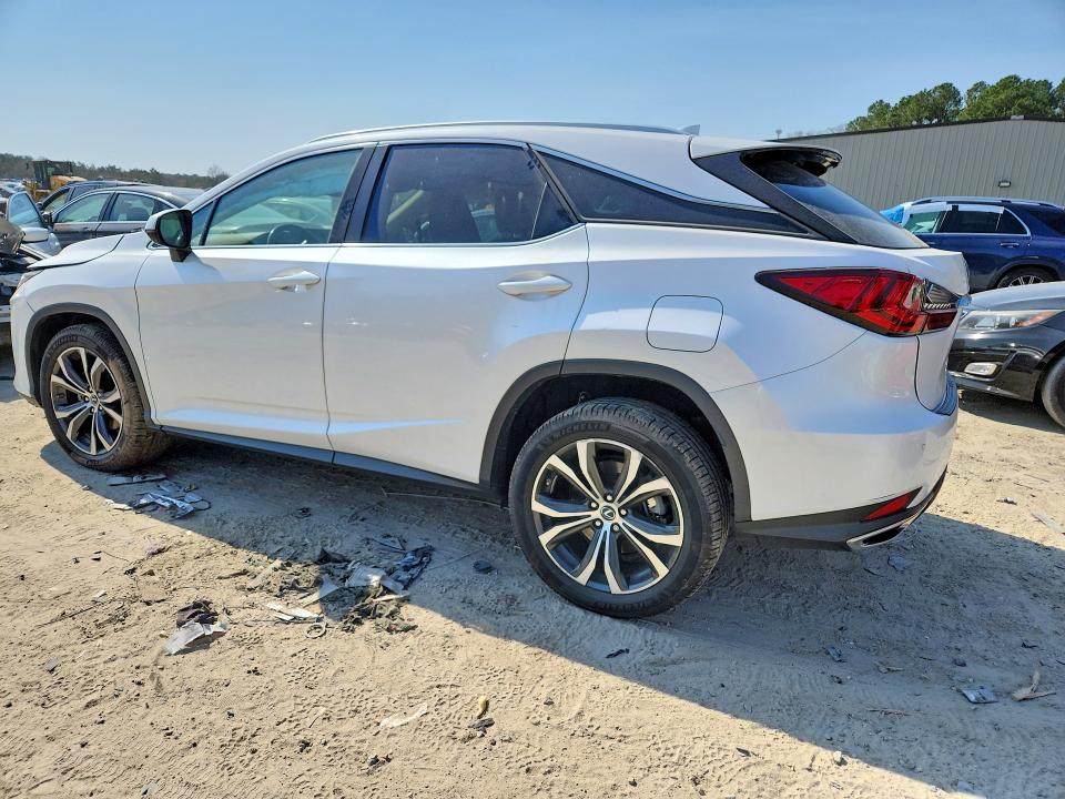 47423886 :رقم المزاد ، 2T2HZMDA1LC235306 vin ، 2020 Lexus Rx 350 مزاد بيع
