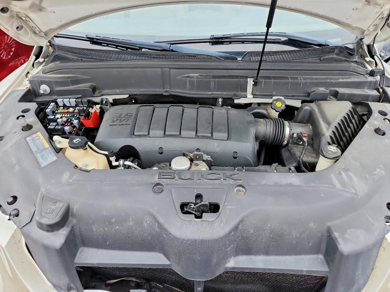 Продажа на аукционе авто 2012 Buick Enclave, vin: 5GAKRCED8CJ300512, номер лота: 98758935