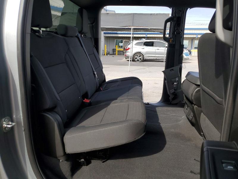 Продажа на аукционе авто 2024 Gmc Sierra, vin: 1GTUUAED5RZ175277, номер лота: 47941626