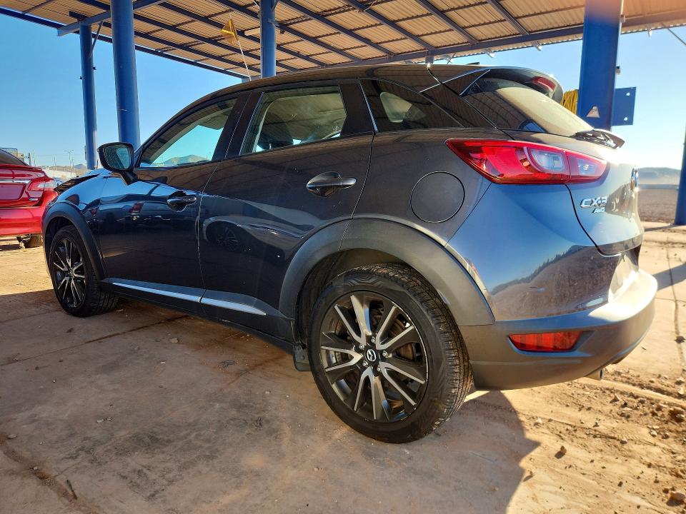 Aukcja sprzedaży 2016 Mazda Cx-3, vin: JM1DKBD76G0111645, numer aukcji: 42005956
