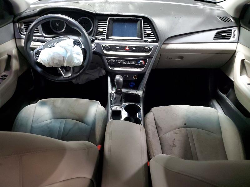 Auction sale of the 2018 Hyundai Sonata, vin: 5NPE34AF0JH607432, lot number: 45962596