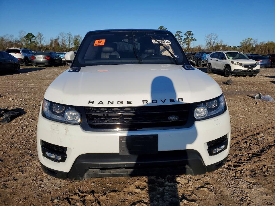 Продаж на аукціоні авто 2017 Land Range Rove, vin: SALWG2FK7HA668998, номер лоту: 45693016