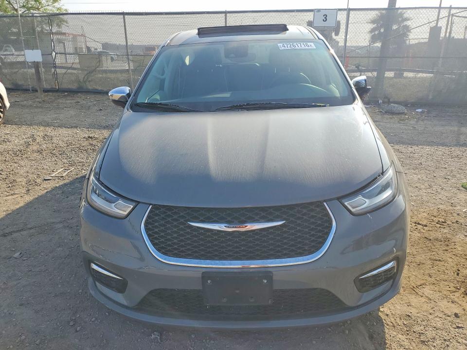 2023 Chrysler Pacifica მანქანა იყიდება აუქციონზე, vin: 2C4RC1S77PR612064, აუქციონის ნომერი: 47261716