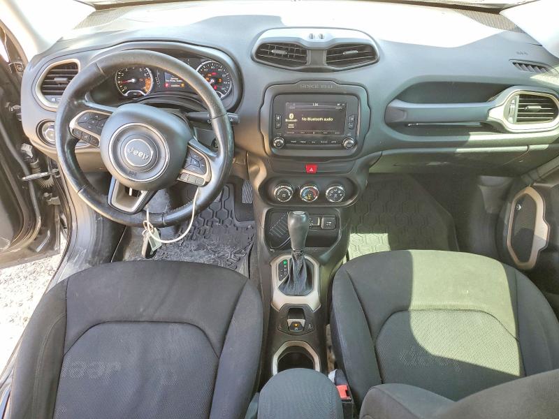 2016 Jeep Renegade მანქანა იყიდება აუქციონზე, vin: ZACCJABTXGPE11451, აუქციონის ნომერი: 46938346