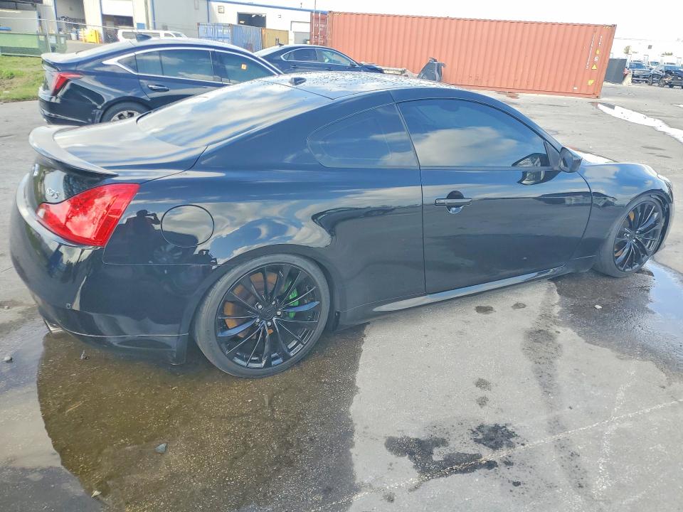 Продаж на аукціоні авто 2012 Infiniti G37 Coupe, vin: JN1CV6EK1CM424427, номер лоту: 48046236