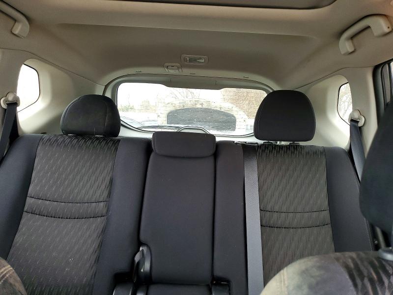 79250065 :رقم المزاد ، 5N1AT2MV6JC733890 vin ، 2018 Nissan Rogue مزاد بيع