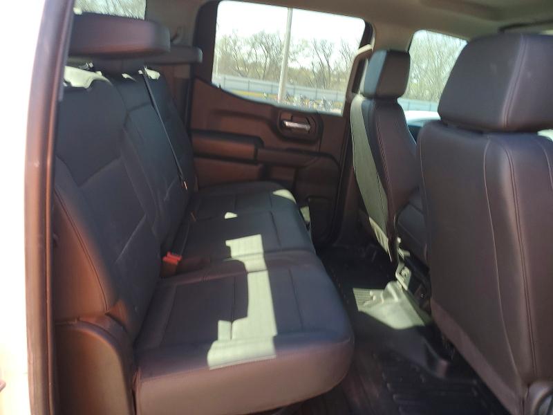 Продаж на аукціоні авто 2025 Chevrolet Silverado, vin: 2GCUKAED9S1171365, номер лоту: 78812925