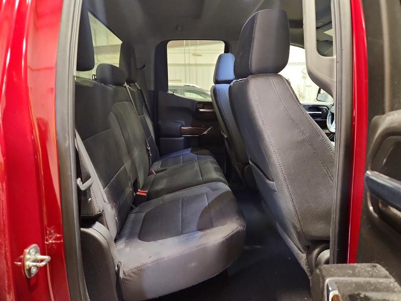 Продажа на аукционе авто 2020 Gmc Sierra, vin: 1GTR9CED1LZ126300, номер лота: 47317146