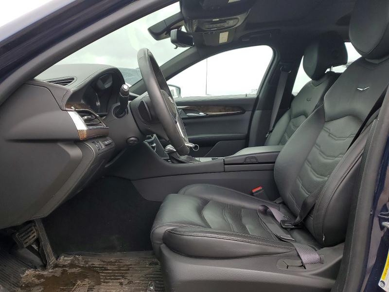 46503356 :رقم المزاد ، 1G6KF5RS8HU177010 vin ، 2017 Cadillac Ct6 مزاد بيع