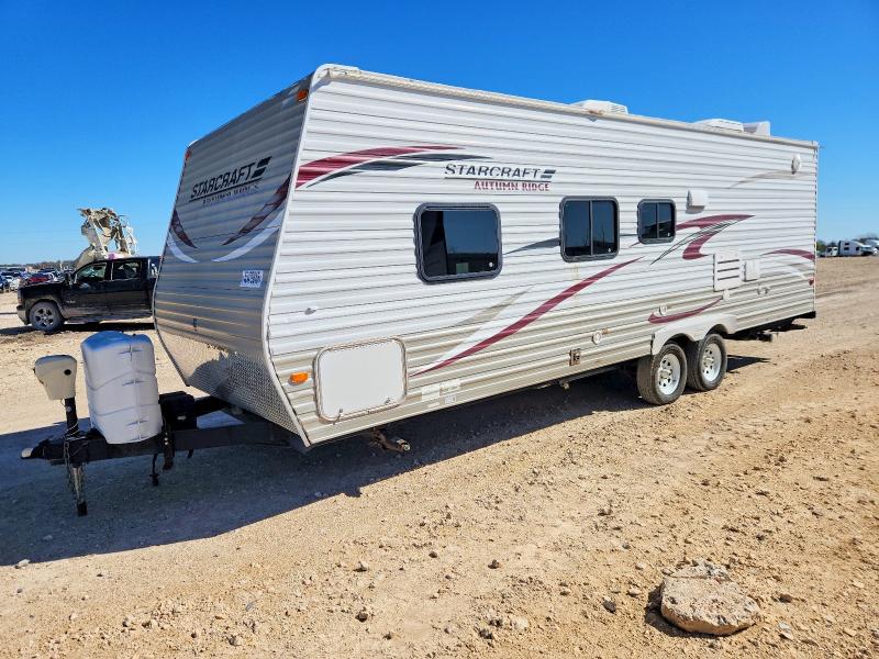 45479846 :رقم المزاد ، 1SABS0BN2D28B5182 vin ، 2013 Starcraft Autumn Ridge مزاد بيع