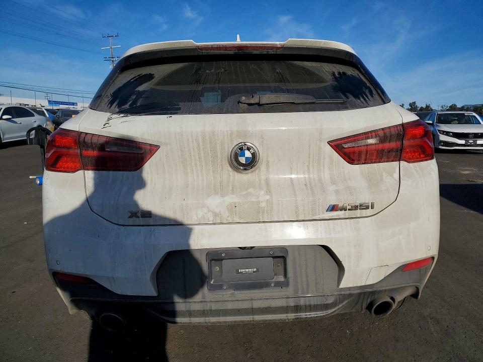 2019 Bmw X2 მანქანა იყიდება აუქციონზე, vin: WBXYN1C50KEF29638, აუქციონის ნომერი: 45873936
