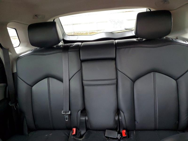 Aukcja sprzedaży 2011 Cadillac Srx, vin: 3GYFNGEY1BS596275, numer aukcji: 45873786
