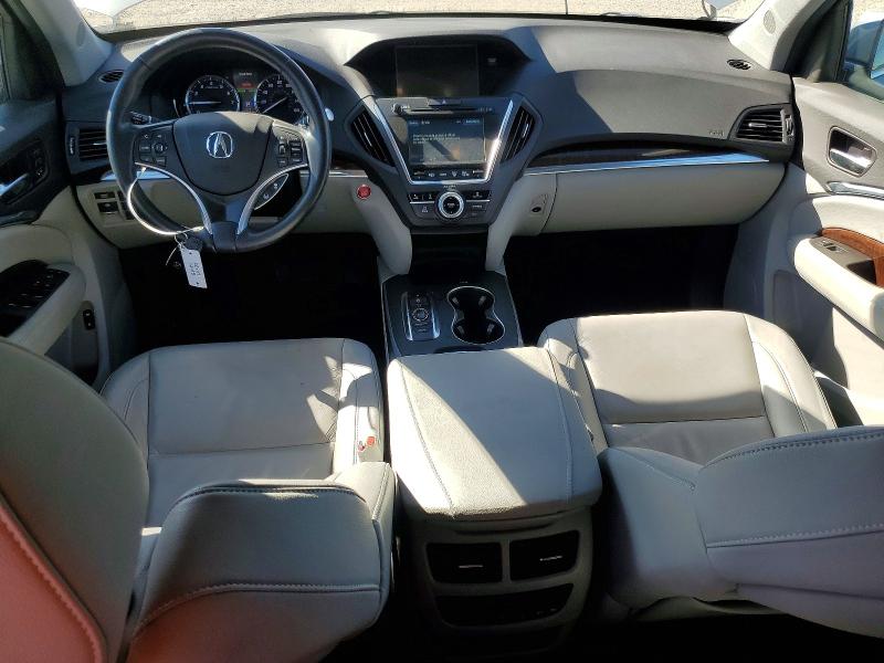 Aukcja sprzedaży 2019 Acura Mdx, vin: 5J8YD3H35KL010937, numer aukcji: 45515416