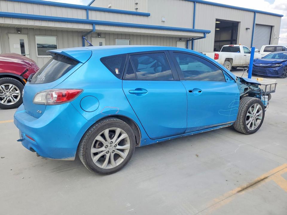 2011 Mazda 3 მანქანა იყიდება აუქციონზე, vin: JM1BL1K63B1400803, აუქციონის ნომერი: 48150336